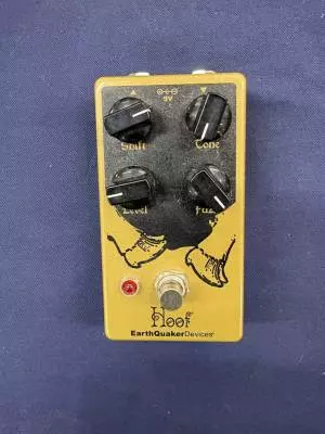 EarthQuaker Devices - EQDHFV2.2